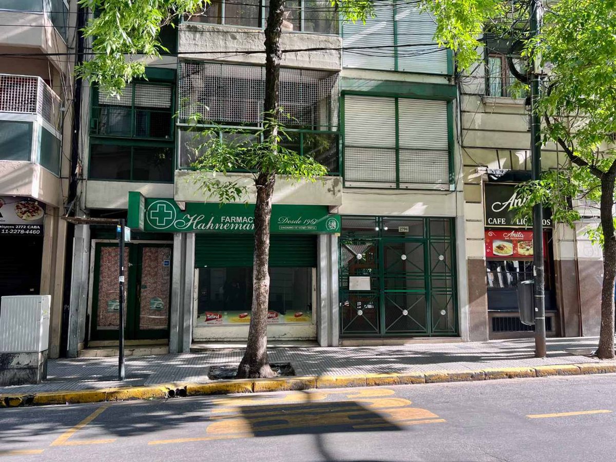 Foto 2 — LOCAL VENTA CON SOTANO BALVANERA