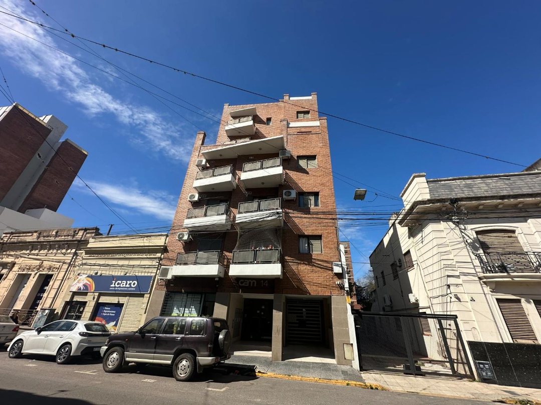 Venta Dpto 2 dorm z/facultad Cs Ec.