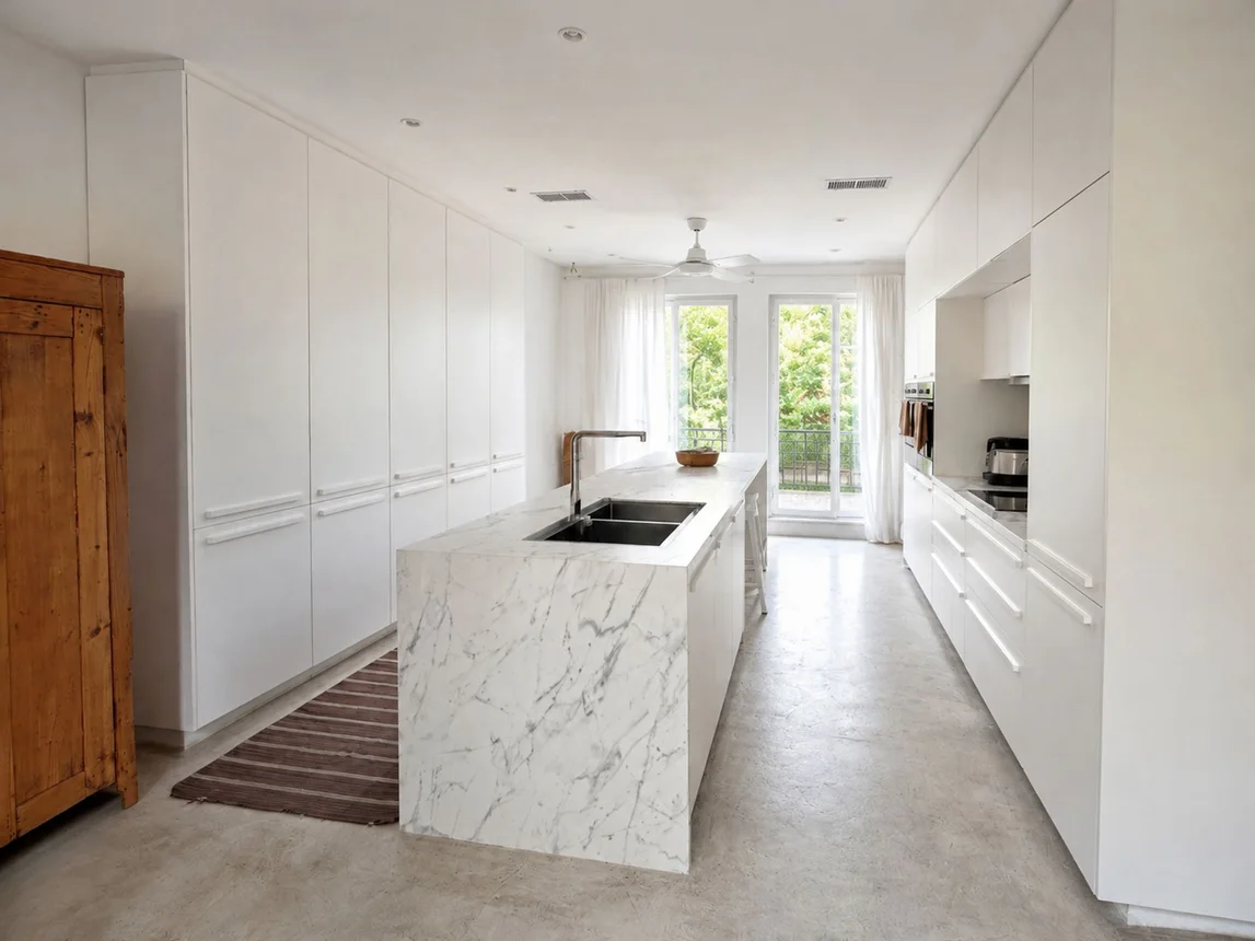 Departamento en alquiler en Recoleta, foto 4