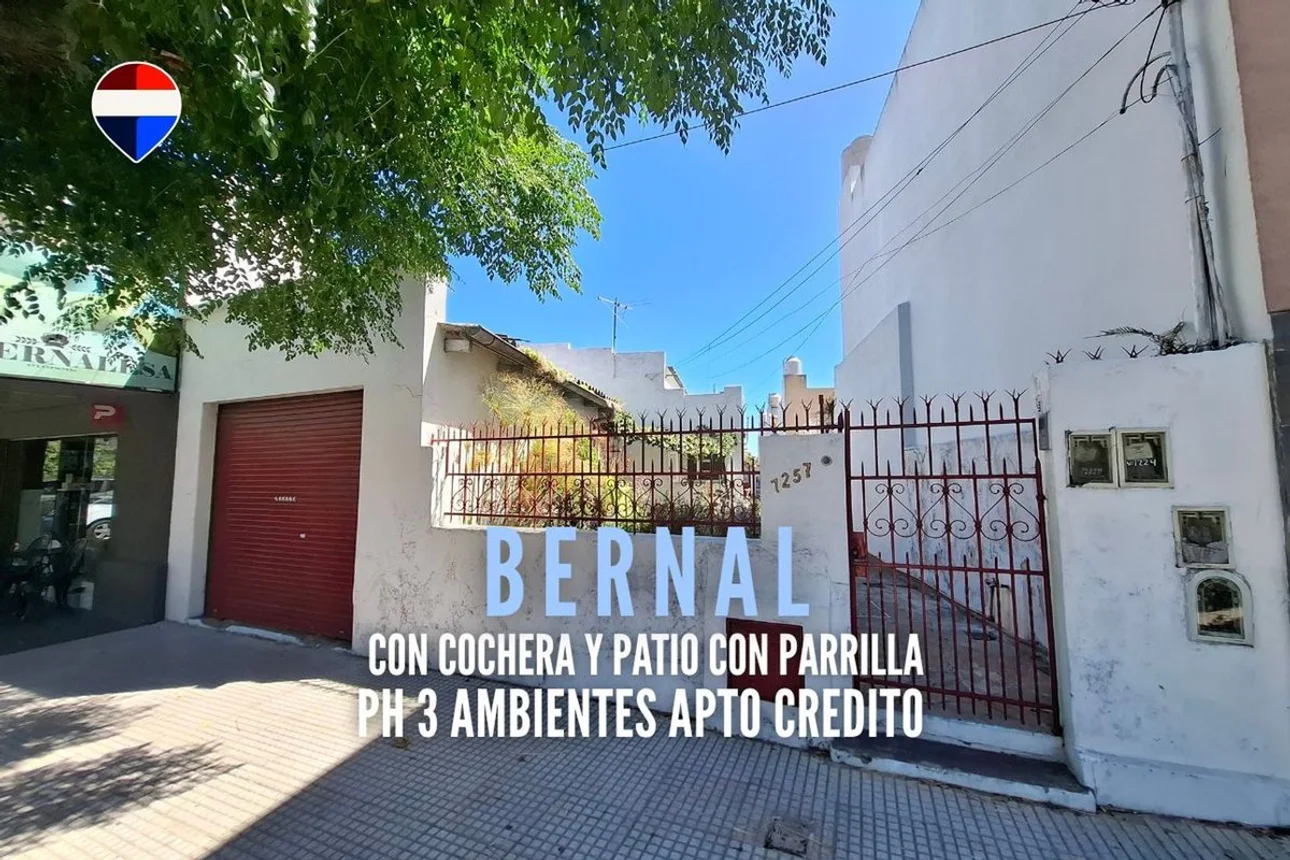 PH en venta en Bernal Oeste