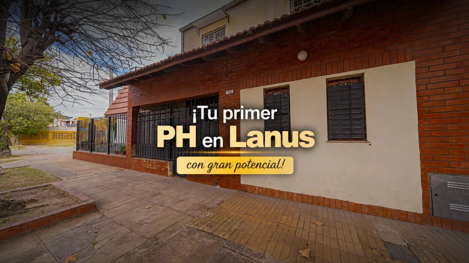 PH en venta en Lanús Oeste