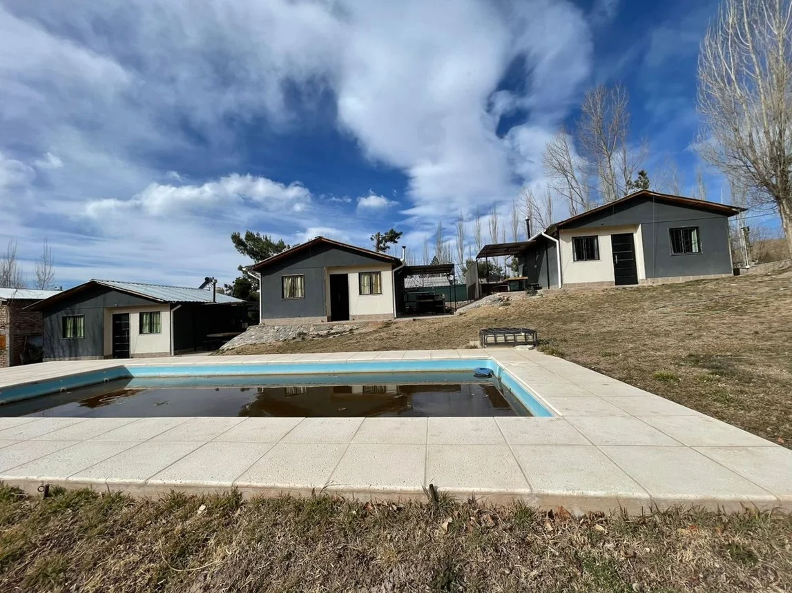 Casa de 3 ambientes en venta en Luján de Cuyo, Avenida del Sol Potrerillos 0