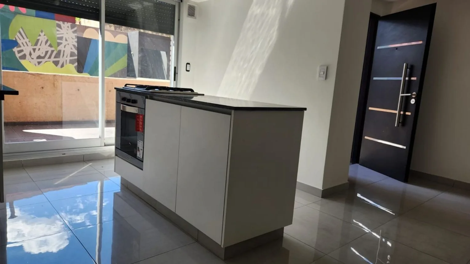 Venta departamento dos dormitorios balcón terraza, foto 5