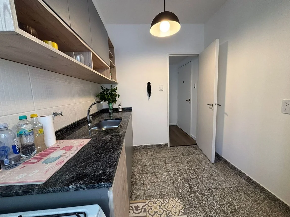 Venta departamento 2 ambientes recoleta 2 balcones, foto 4
