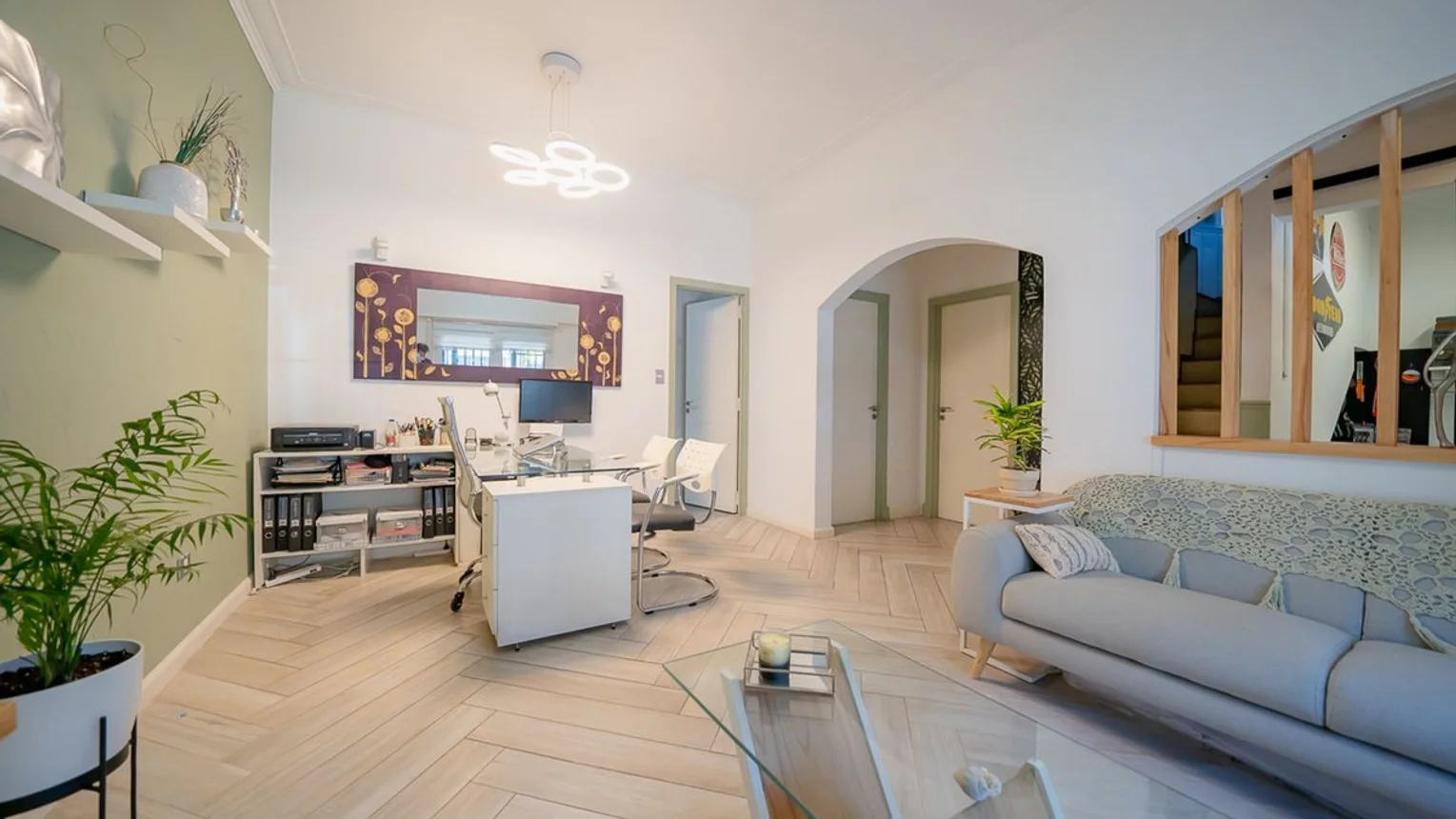Casa de 5 ambientes en venta en Villa Sarmiento, Julián Portela 900, foto 2