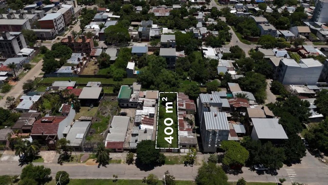 Terreno en Venta,  Av Las Heras en Resistencia