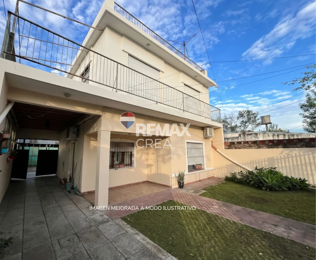 Casa de 6 ambientes en venta en Hurlingham, Juramento 400