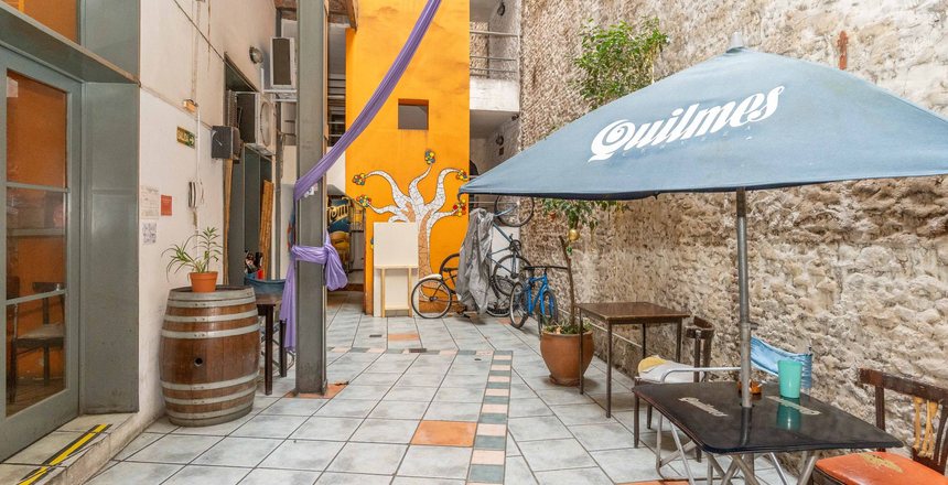 VENTA HOTEL HOSTEL SAN TELMO CASCO HISTORICO