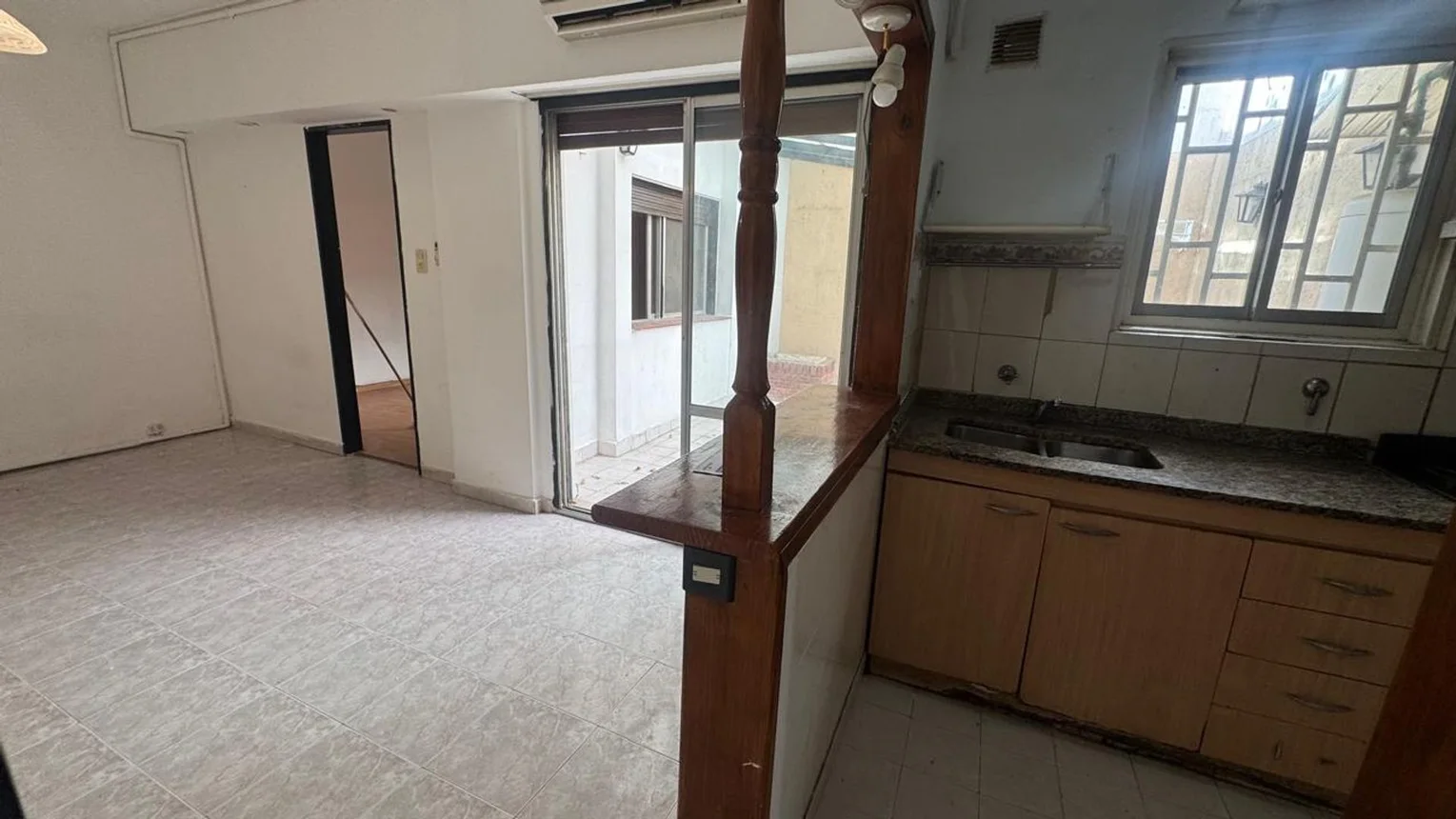 Departamento en venta en Caballito
