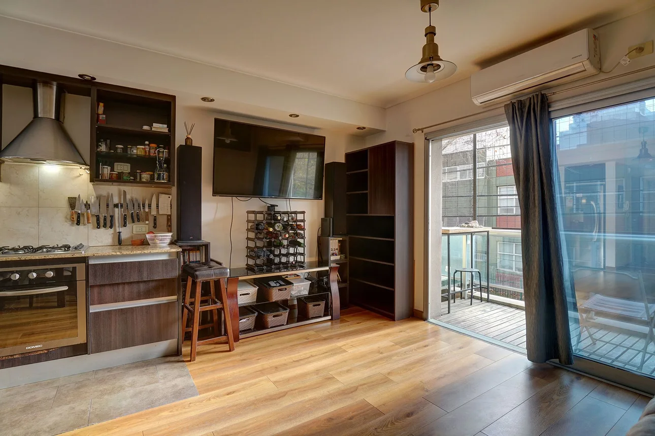 Departamento en venta en Belgrano, foto 2