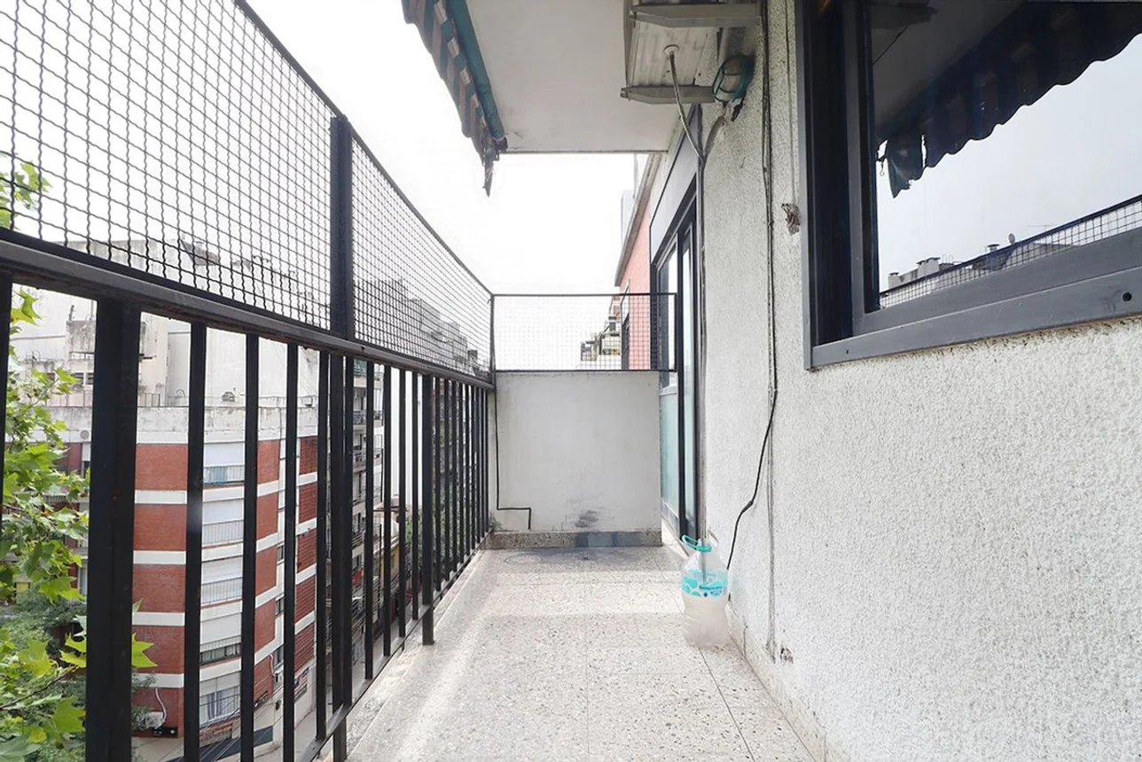Departamento de 3 ambientes en venta en Villa Crespo, Julián Álvarez 500