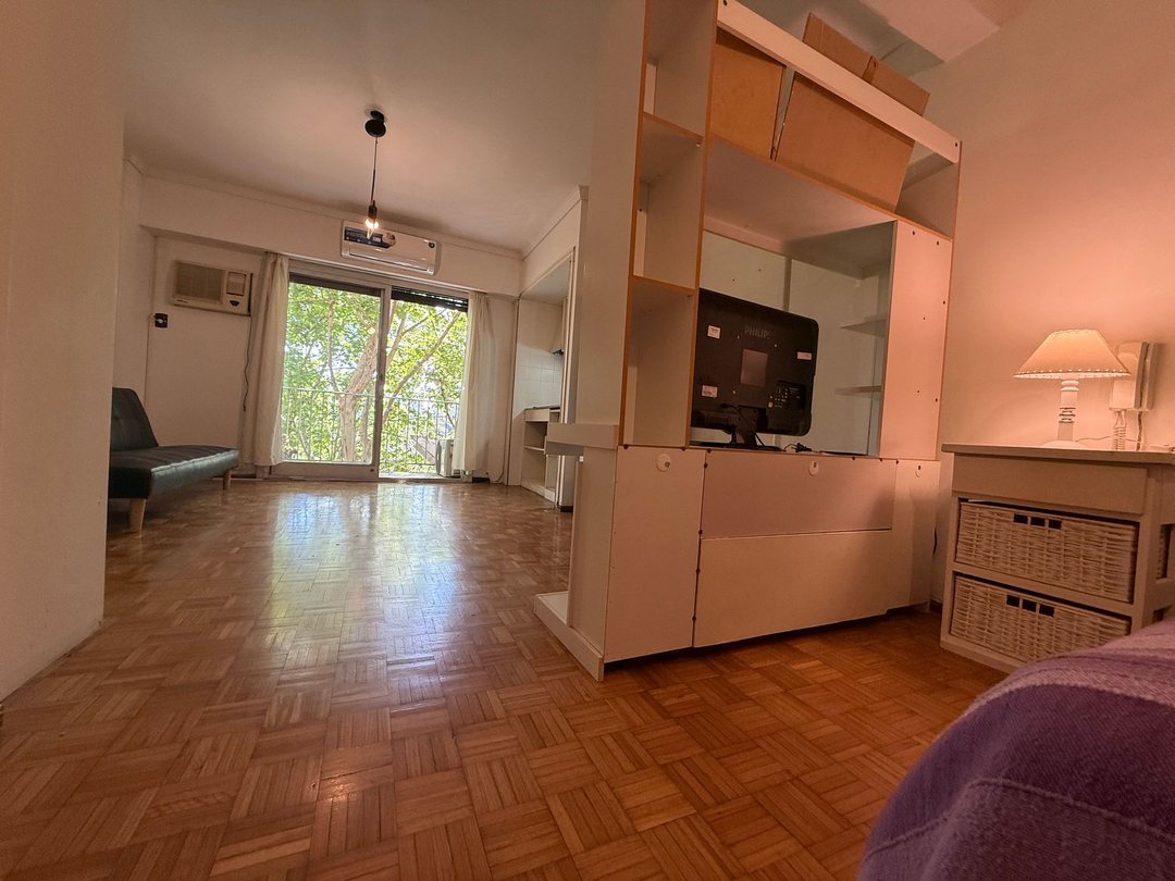 Venta monoambiente ,Palermo.. Ideal para renta