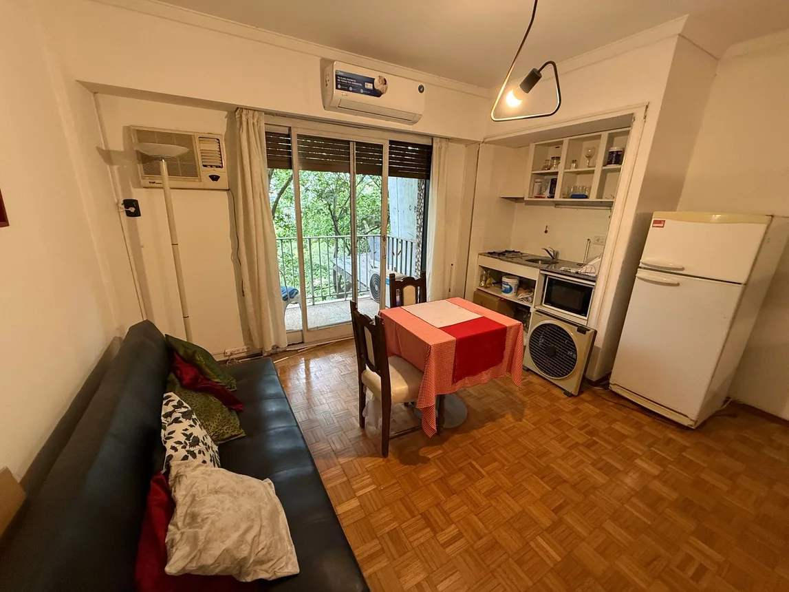 Departamento de 2 ambientes en venta en Palermo, Republica de la India 2800, foto 3