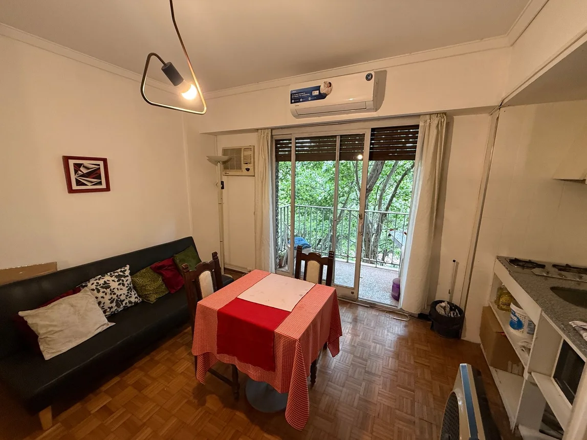 Departamento de 2 ambientes en venta en Palermo, Republica de la India 2800