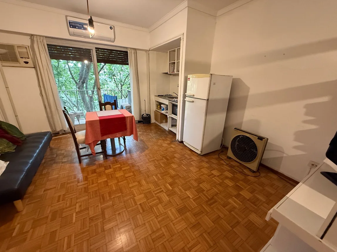 Departamento de 2 ambientes en venta en Palermo, Republica de la India 2800, foto 2
