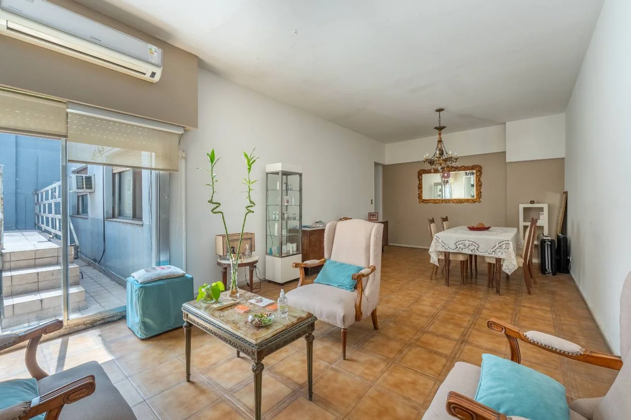 Departamento de 3 ambientes en venta en Almagro, Avenida la Plata 100