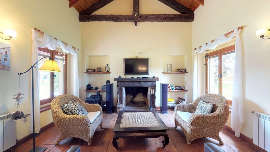 CASA EN VENTA CAMPOS DE ROCA