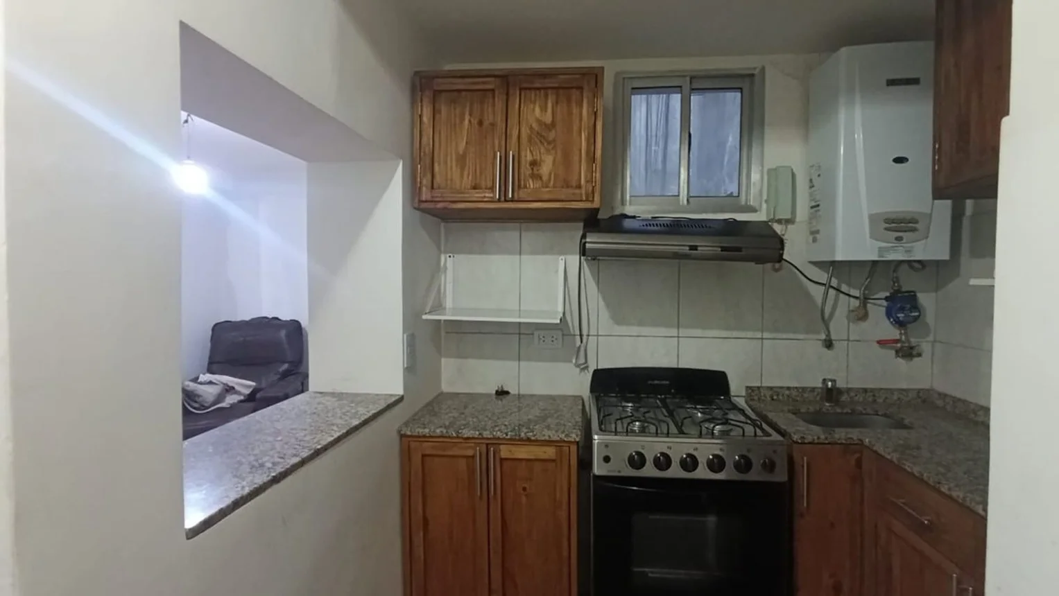 Departamento en alquiler en San Nicolás, foto 3