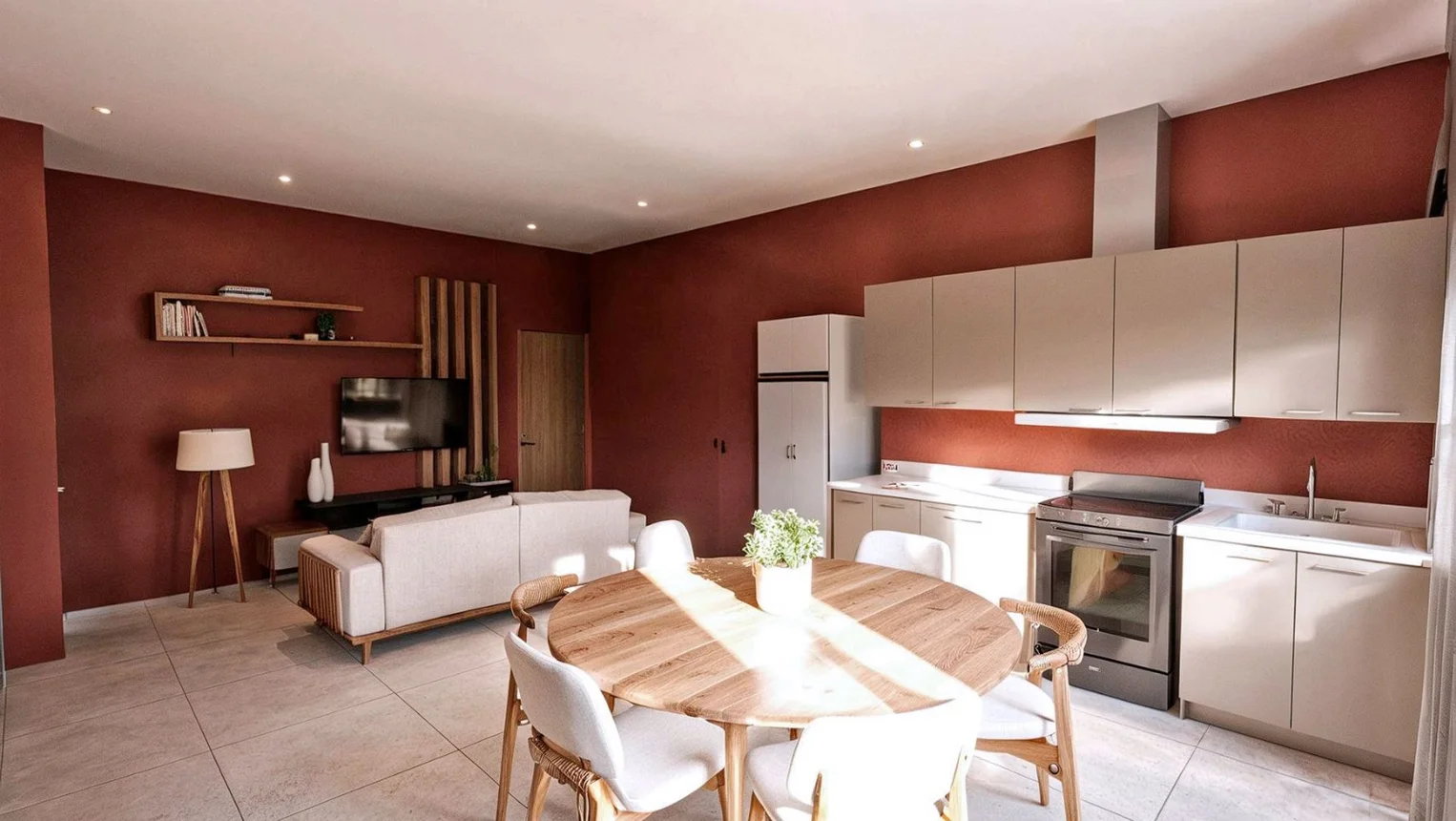 Departamento de 4 ambientes en venta en Luján de Cuyo, Manuel Antonio Sáez 8100, foto 4