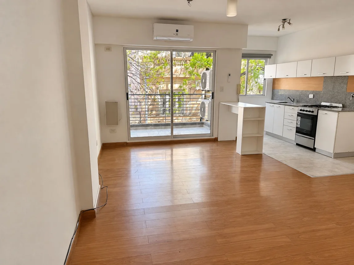 Departamento en alquiler en Caballito, Pasaje Bertres 500