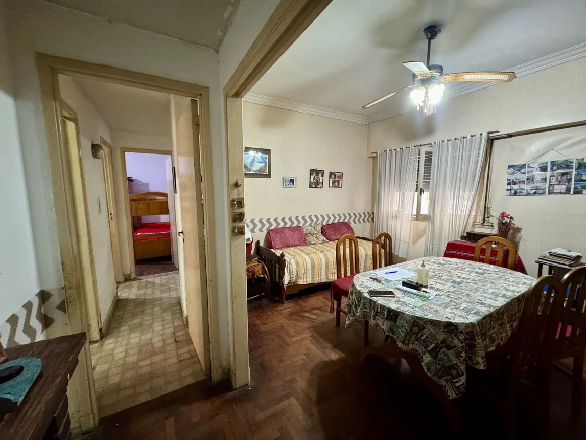 Venta departamento 3 amb villa maipu permuta, foto 1