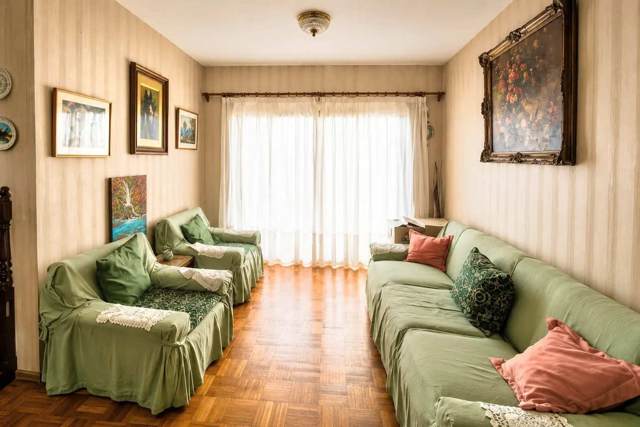 Departamento en venta en Ramos Mejía