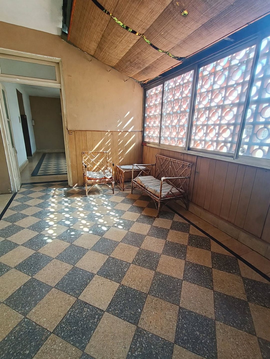 VENTA PH 4 AMBIENTES  FLORESTA CON TERRAZA PROPIA