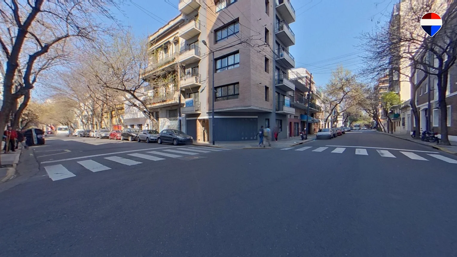 Dúplex en venta en Balvanera