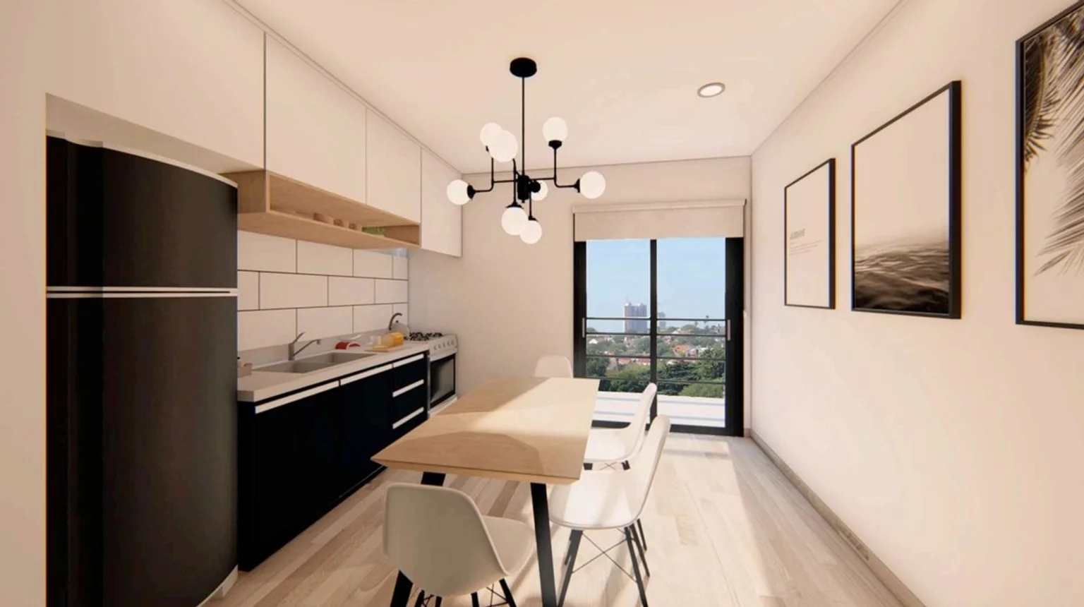 Departamento en venta en Mar del Plata, foto 2