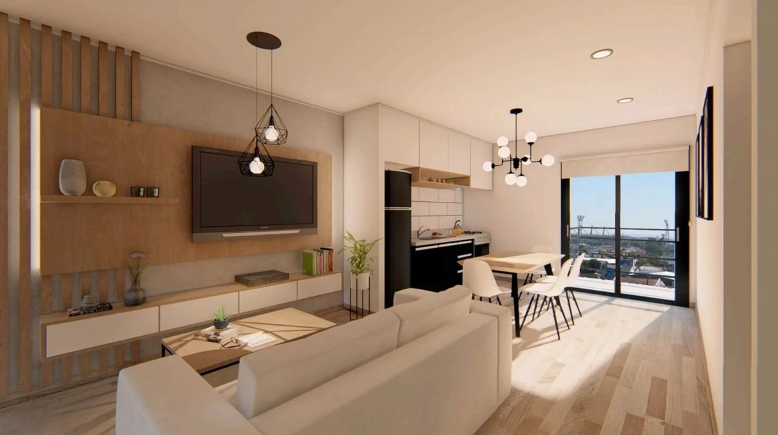 Departamento en venta en Mar del Plata