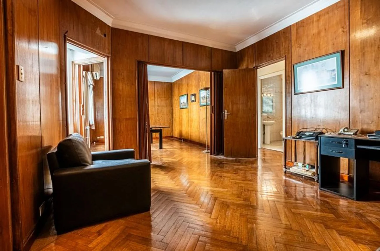 Departamento de 3 ambientes en venta en Recoleta, Paraná 900