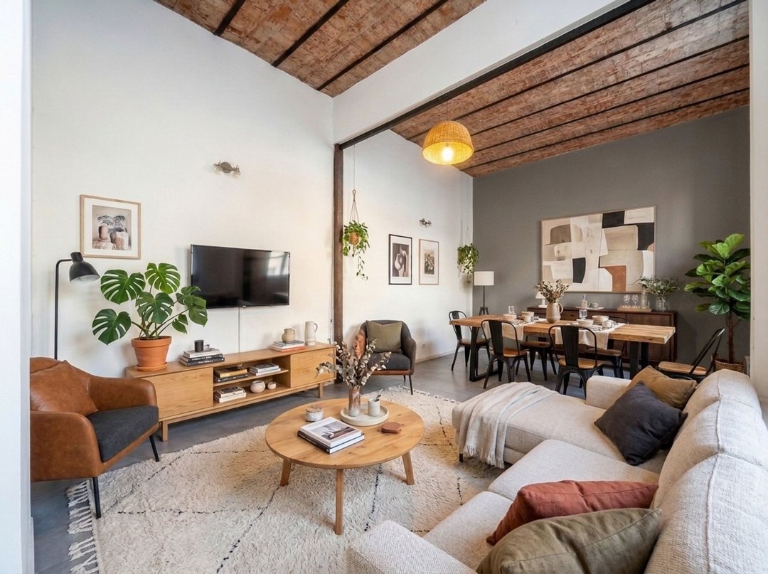 VENTA PH 3 AMBIENTES EN ALMAGRO CON TERRAZA