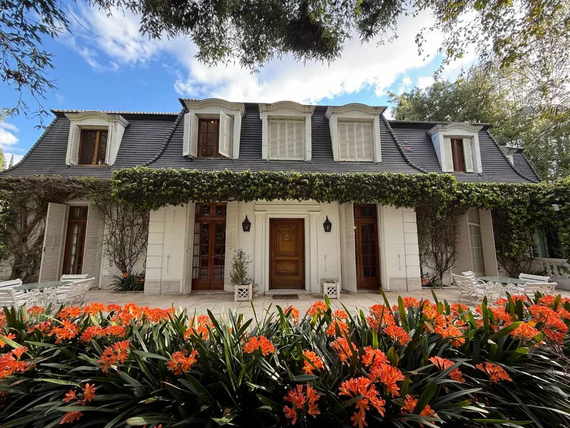 Majestuosa mansion francesa en belgrano r, foto 2