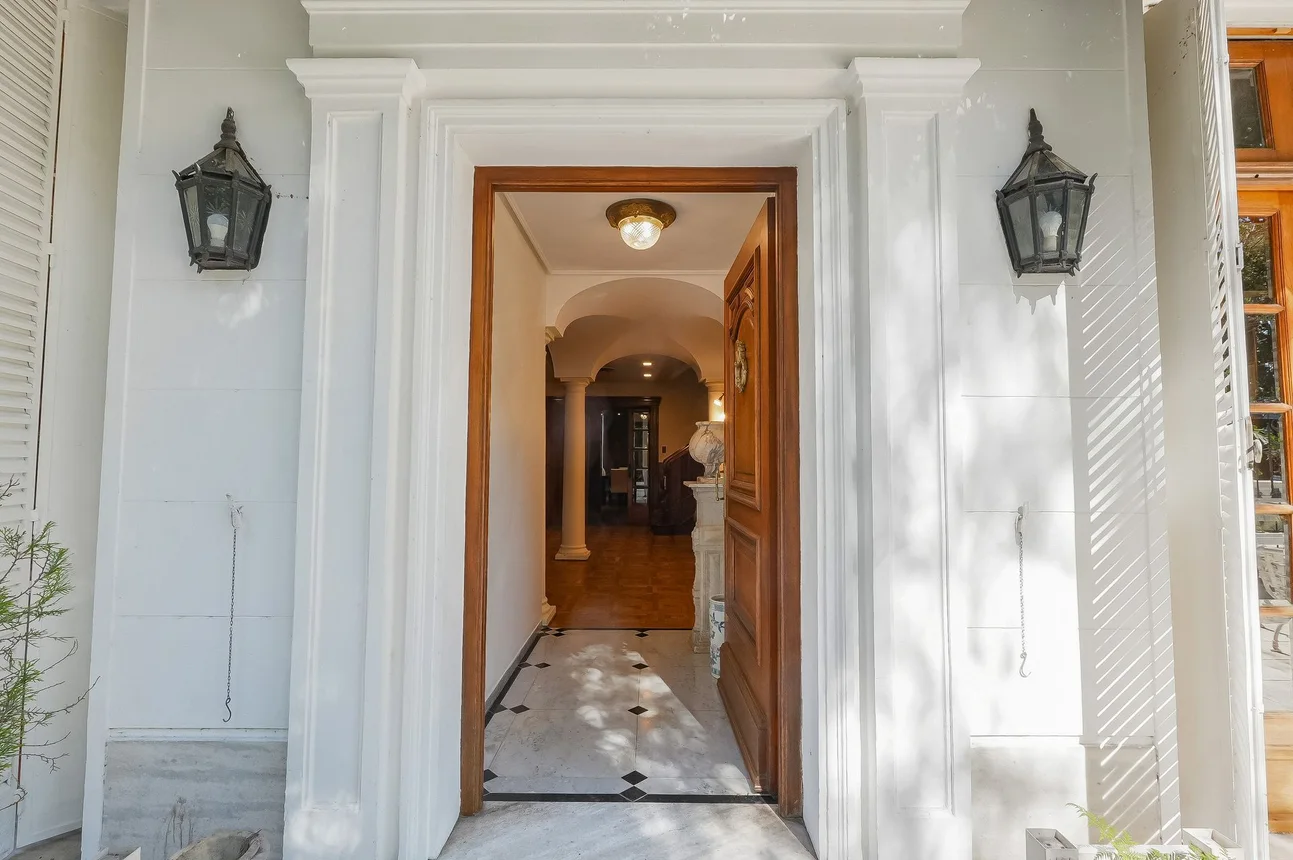 Majestuosa mansion francesa en belgrano r, foto 5