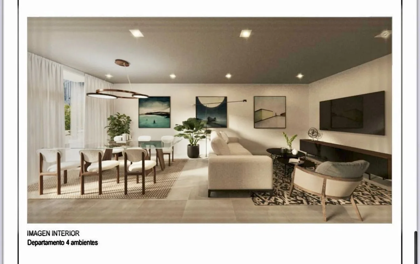 Departamento en venta en Villa Devoto