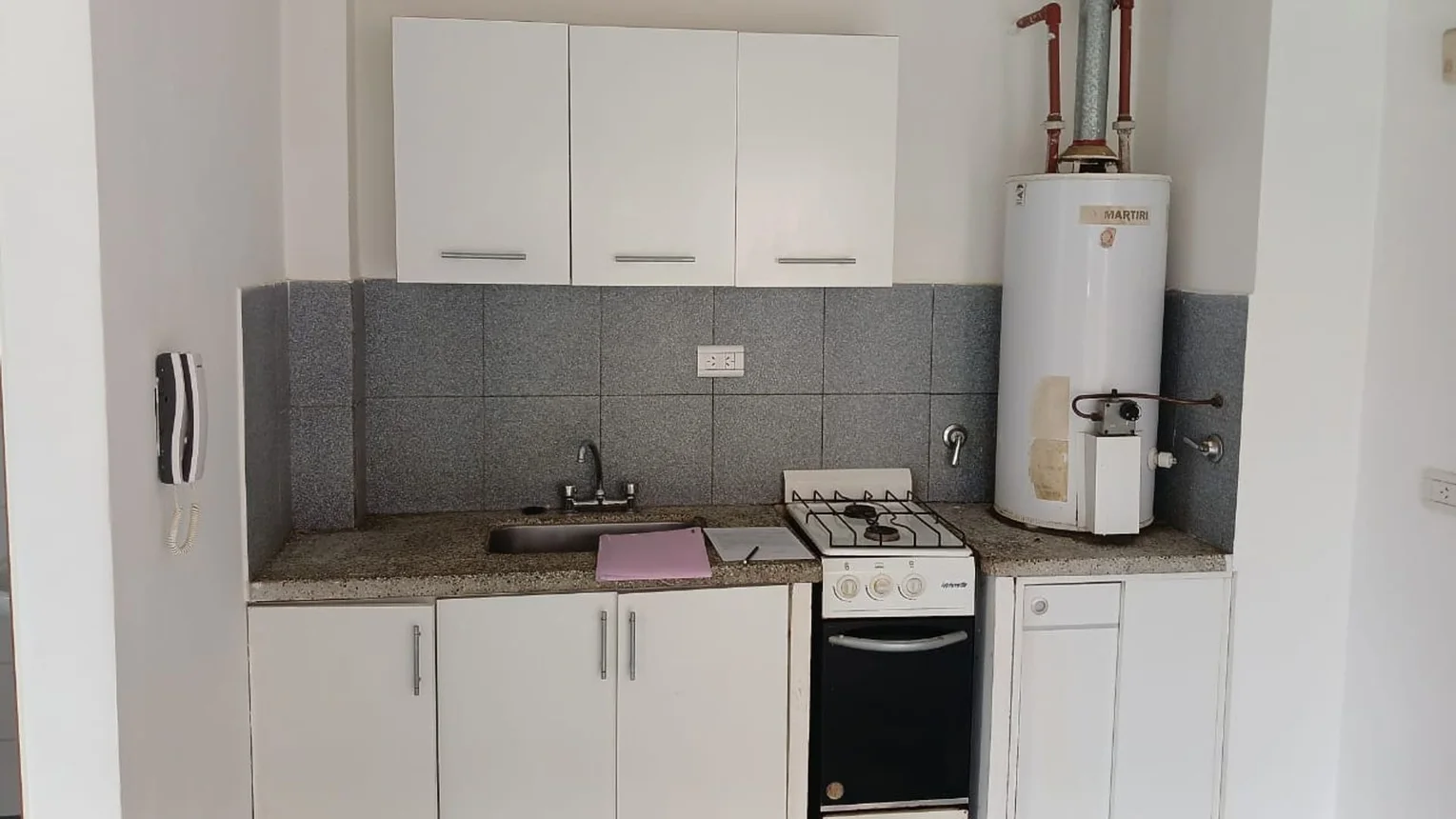 Monoambiente en venta en Salta, Zona Norte. B° el Huaico. Block 0, foto 2
