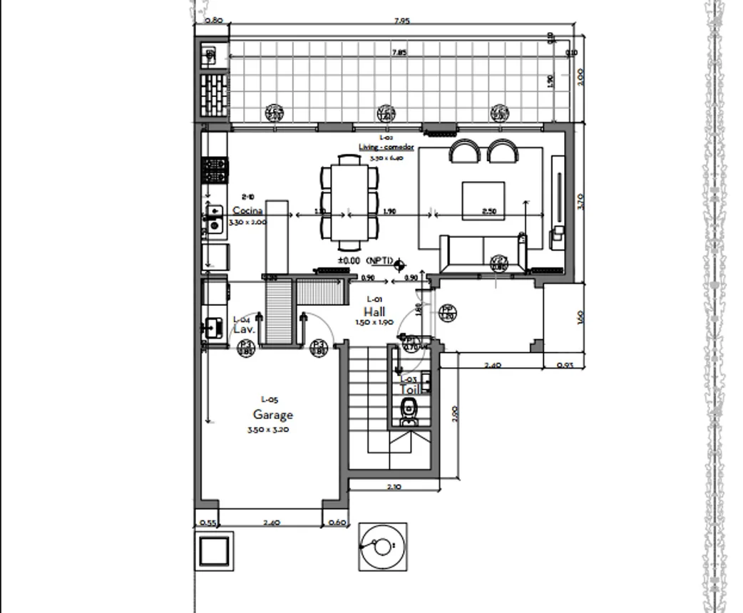 Casa venta en casas de santa ana- plan adjudicado, foto 5