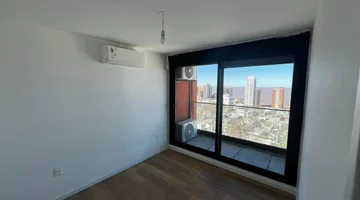 ALQUILER APTO 1 DORMITORIO, CENTRO, VISTA RAMBLA