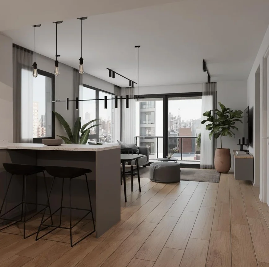 Departamento en venta en Santa Fe