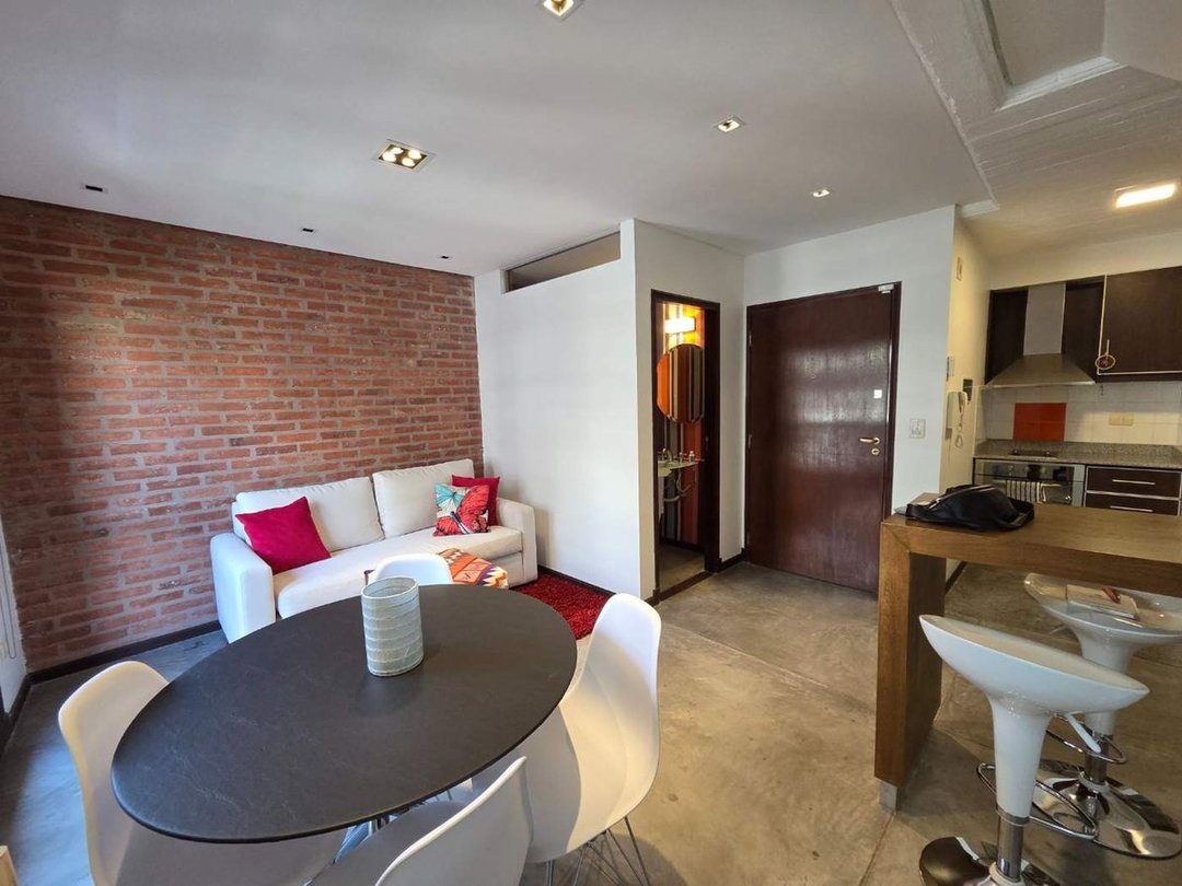ALQUILER DEPARTAMENTO 2 AMBIENTES RECOLETA