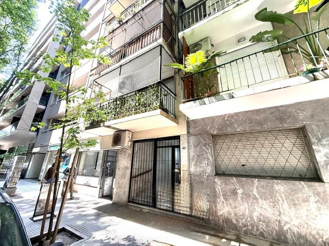 Alquiler Monoambiente Palermo sin Gastos!!!