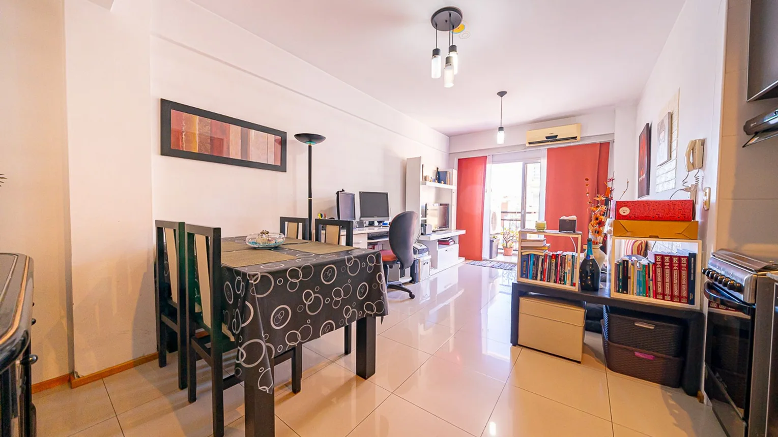 Departamento en venta en Villa del Parque