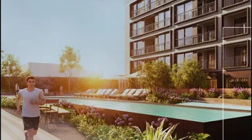 Venta depto 4 amb en Palermo full amenities