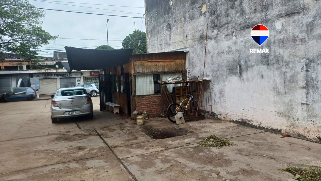 TERRENO EN VENTA SOBRE AVENIDA TARTAGAL INVERSION