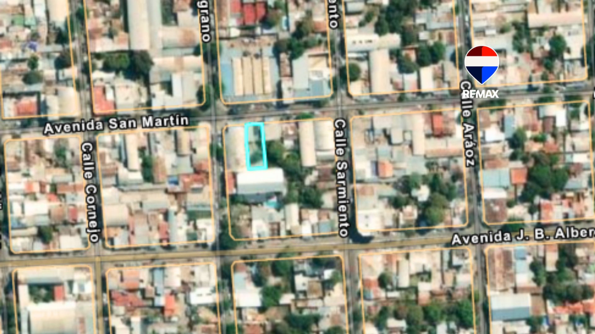 TERRENO EN VENTA SOBRE AVENIDA TARTAGAL INVERSION - foto 1