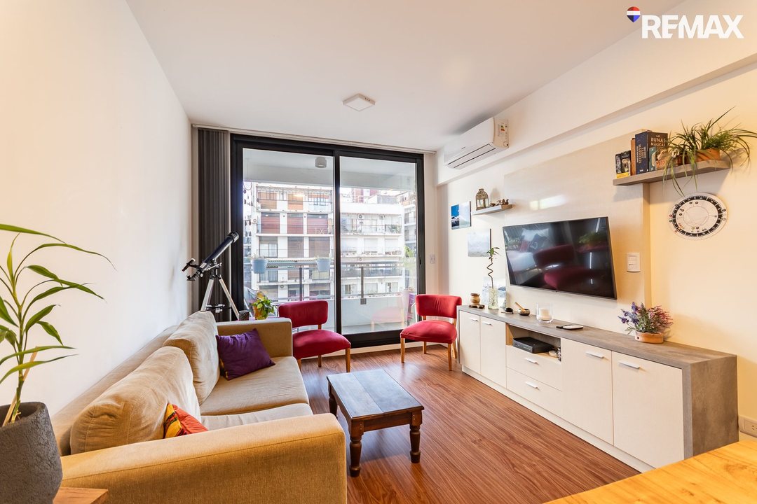 DEPARTAMENTO 2 AMBIENTES EN VENTA CABALLITO