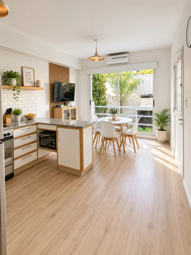Dúplex en venta en Villa Ballester, Congreso 3600