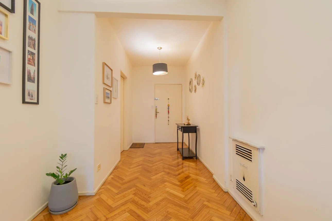 Departamento de 3 ambientes en venta en Almagro, Don Bosco 3500