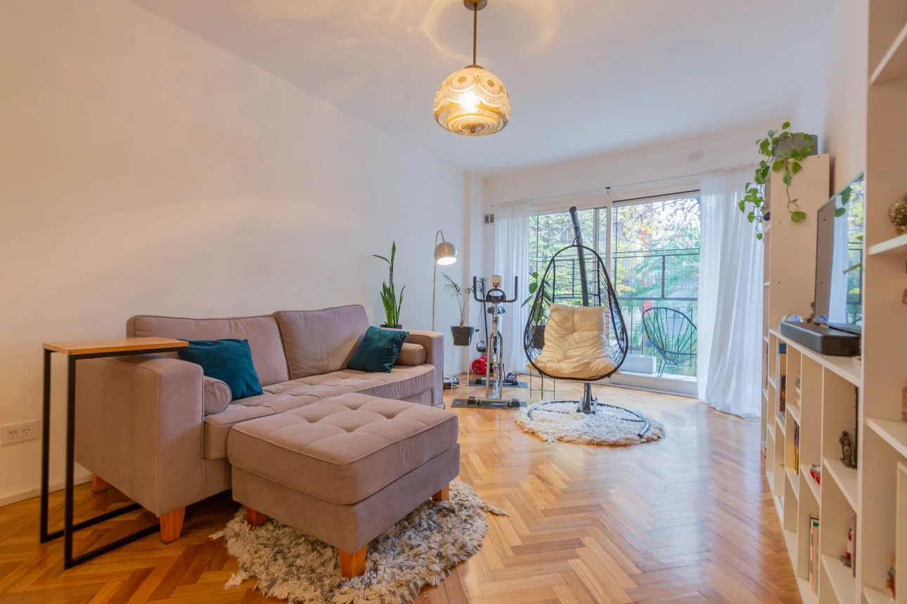Departamento en venta en Almagro, Don Bosco 3500