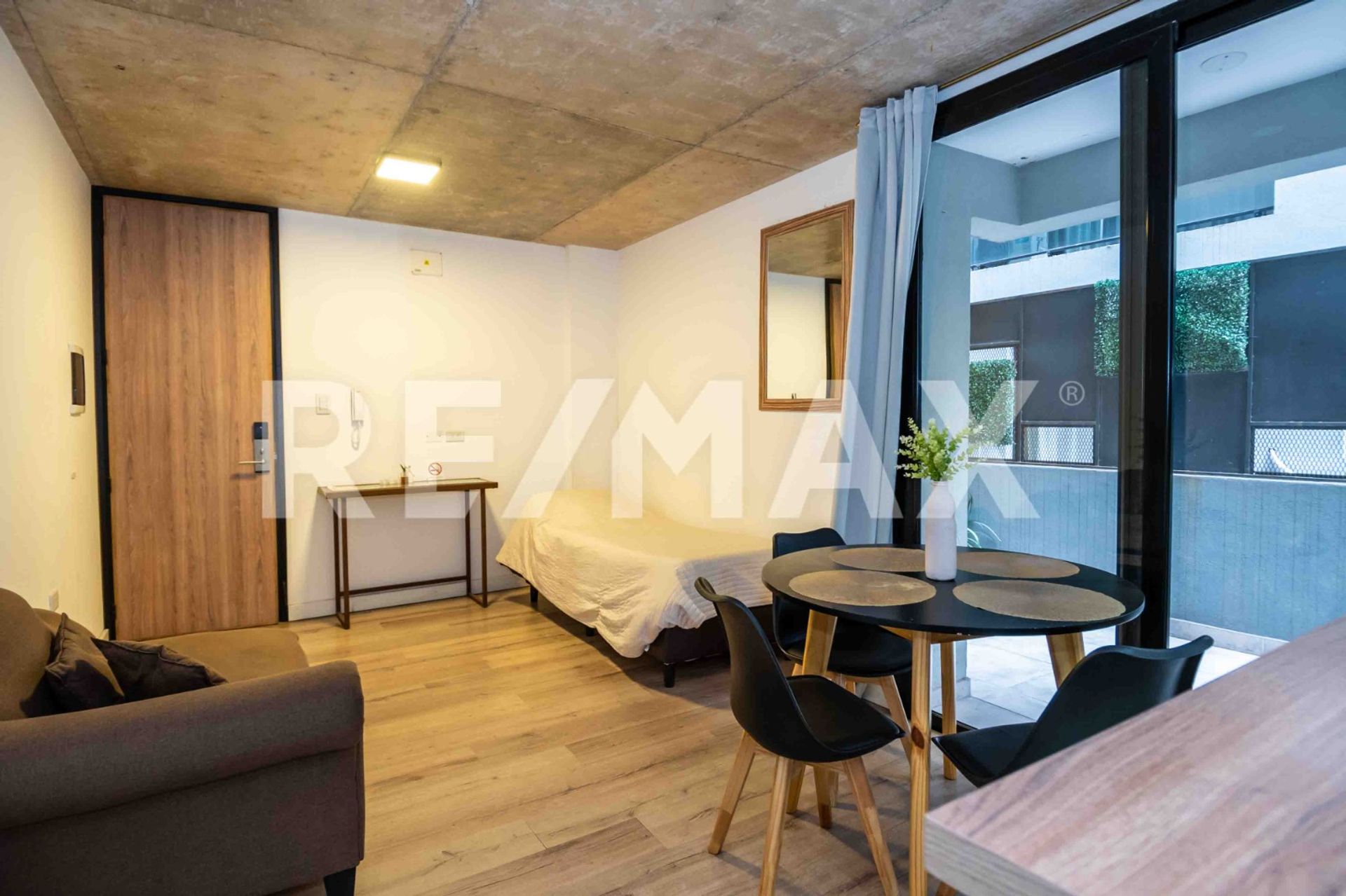 DEPARTAMENTO EN ALQUILER CORREDOR BALCARCE 1 DORM - foto 2